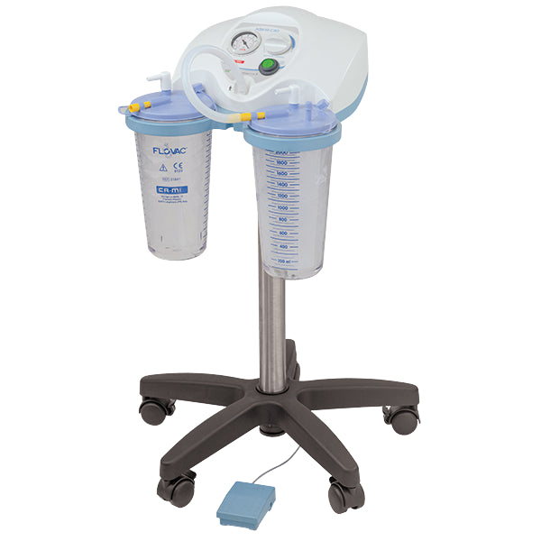 Cami Askir C30 Surgical Suction - Mobile 2 bottles