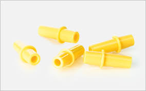 Alternative view of Surgical Suction Flovac - Lid Connectors 5's