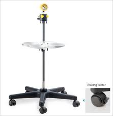 Surgical Suction Flovac - Trolley 4 Place