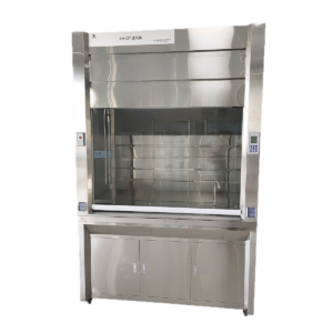 Alternative view of Stainless Steel Fume Hood