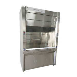 Stainless Steel Fume Hood