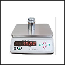 PRECISO TCS JZ01 bench scale
