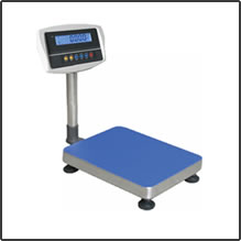 MECHATRONIC QAL INDUSTRIAL bench scale