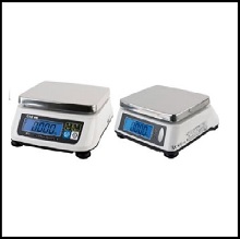 CAS Millenium 2000 bench scale - SANAS approved