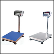 CZNEWTON CWB7/DCS series floor scale