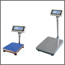 TSCALE BWM/DCS series floor scale