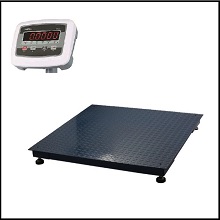 IWE series Industrial Platform Scale - 600kg up to 6ton