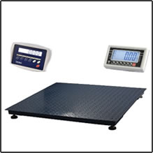 KWM & BWM series Industrial Platform Scale - 600kg up to 6ton