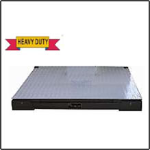 Large LHD HEAVY DUTY Platform scales - 10t & 20t