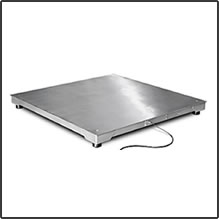YUBO YS series FIXED TOP STAINLESS STEEL