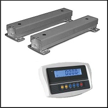Livestock portable Platinum weigh bars
