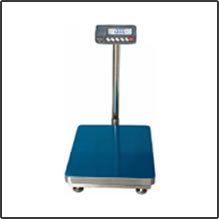 GYM SCALE - RWR-DCS-3040