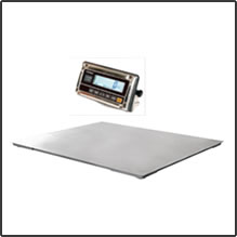 BODY SCALE - LPSS-1018 - Fully stainless steel