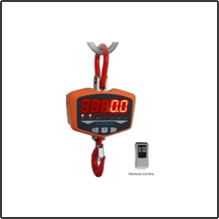 Blue Arrow XZ GLE 2t & 3t crane scales