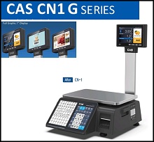 CAS CN1 G SERIES