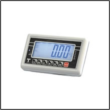 TSCALE BW-M BIG DISPLAY indicator