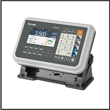 T SCALE TW20 WEIGHING INDICATOR