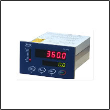BC360A (set-point) Batch Controller