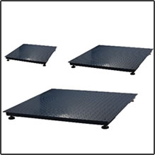 YUBO series industrial platform scale