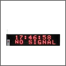 SHINE-C intelligent Score board RED LED display