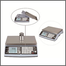 CZNEWTON CCT20 bench counting scale