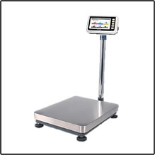 TSCALE T7 Intellegent floor counting scale