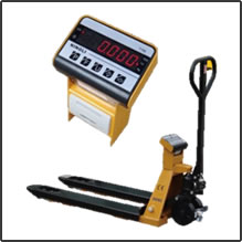 NINGLI NDP685-TC15C-P - 2,5ton (with printer)