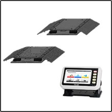 PRECISO W/P- ECONO WEIGH PADS - up to 20ton