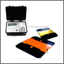 PAW-A HEAVY DUTY WEIGH-PADS - Max 30t