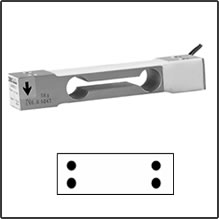 ZEMIC L6D - CENTRE MOUNT SINGLE POINT