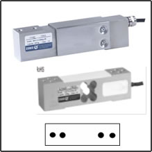 ZEMIC B6N & B6E-100 stainless steel CENTRE MOUNT