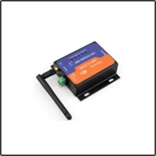 RS232 to WIFI convertor