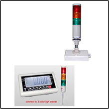 AL-03-TOWER - Under and Over signal light towers