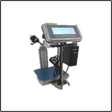 SEMI AUTOMATED DRUM FILLING