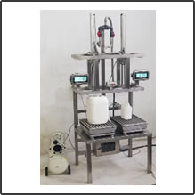 AUTOMATED DRUM FILLING SYSTEMS