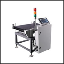 GM C101A-15KG Dynamic Check-weigher