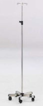 ST 681 A/C Infusion Stand Mobile