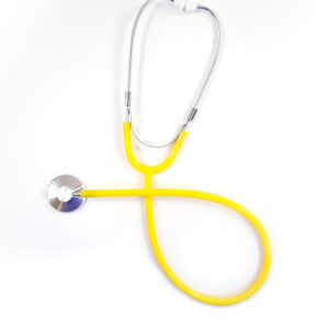 Alternative view of Contec SC11 Budget Single Head Nurses Stethoscope