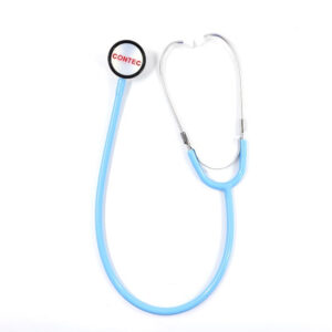 Alternative view of Contec SC21 Budget Dual Head Doctors Stethoscope