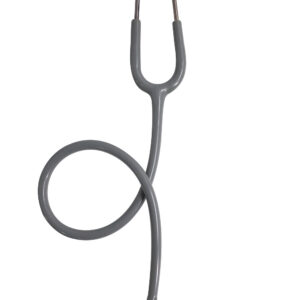Alternative view of Contec SC23 Classic Type Dual Head Stethoscope Adult (Grey)