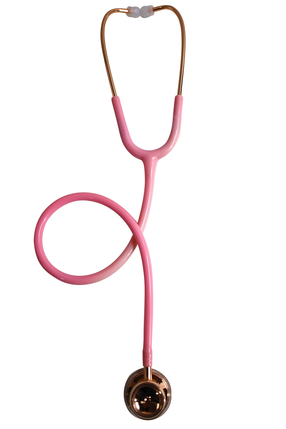 Contec SC23 Classic Type Dual Head Stethoscope Adult (Pink) - Image 2