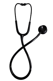 Alternative view of Contec Stethoscope - D/H  SC23