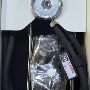 Stethoscope Rappaport Contec D/H SC32 - Black