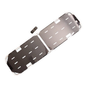 Stretcher - Aluminium Folding Spine Board