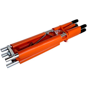 Alternative view of Stretcher - Double Fold Pole