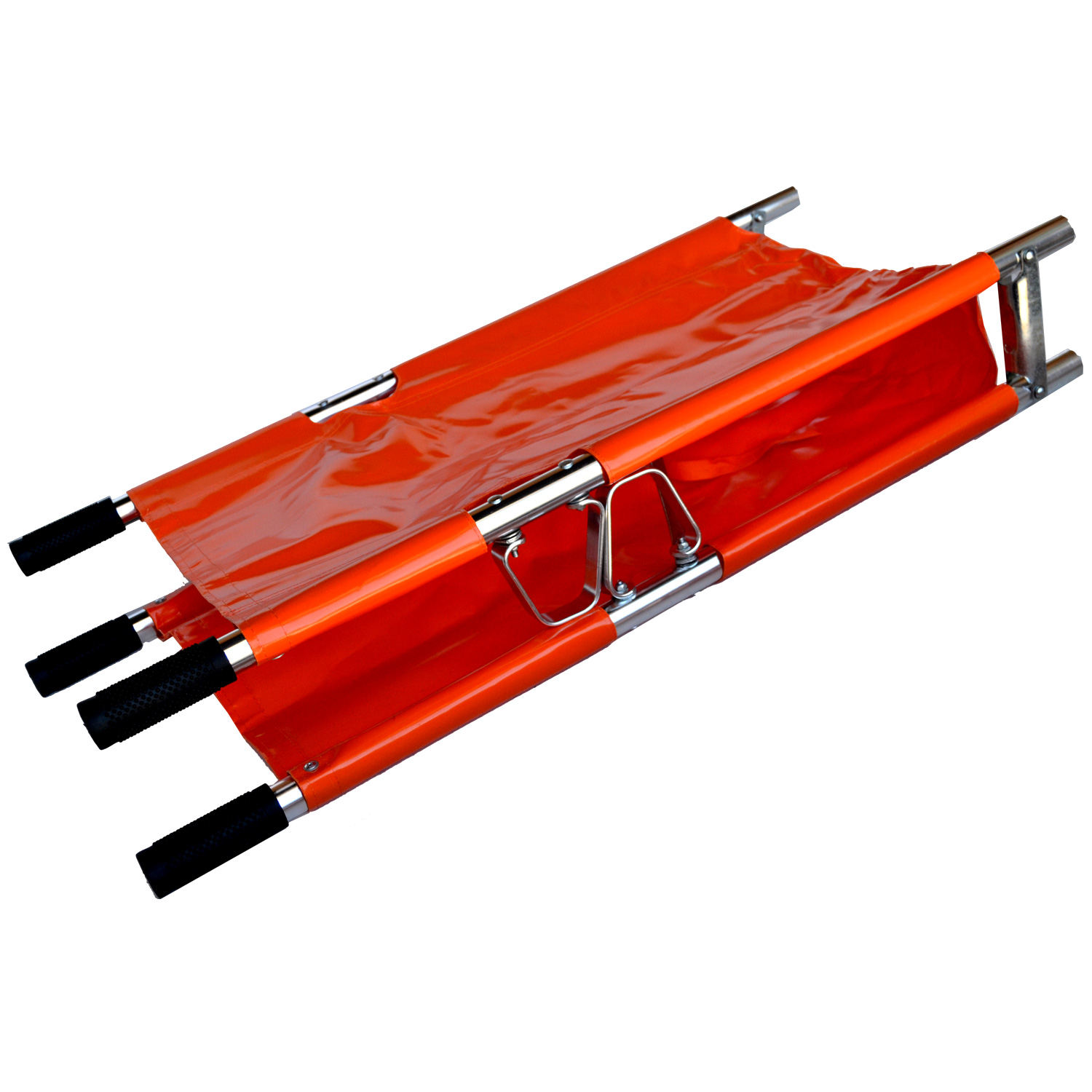 Stretcher - Double Fold Pole - Image 3