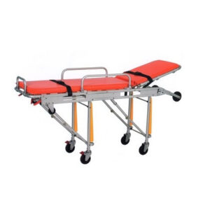 Stretcher Ambulance - Foldable legs