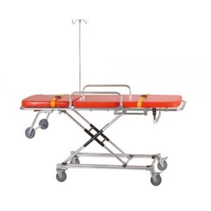 Stretcher Ambulance DWAL005 & IV Pole