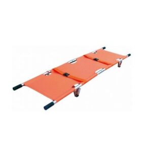 Stretcher Pole Aluminum Alloy Fold Away Stretcher