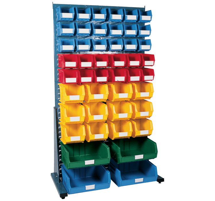 Double-sided – Freestanding Ready To Go Kit 7